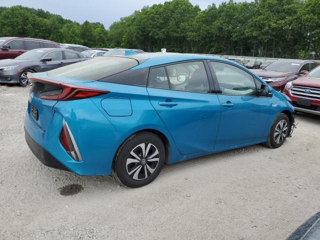 Zdjęcie 3 z aukcji – 2018 TOYOTA PRIUS PRIM z VIN JTDKARFP2J3102740