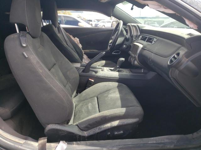 Photo 7 from auction – 2015 CHEVROLET CAMARO LT with VIN 2G1FC1E30F9115554