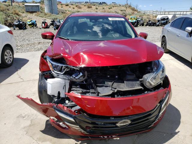 Photo 5 from auction – 2024 NISSAN VERSA SV with VIN 3N1CN8EV5RL819915