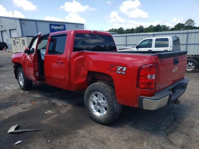 Photo 2 from auction – 2012 CHEVROLET 1500 with VIN 3GCPKSE7XCG128353