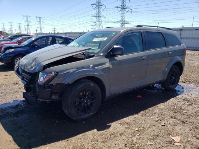 Photo 1 from auction – 2020 DODGE JOURNEY SE with VIN 3C4PDCAB8LT269326