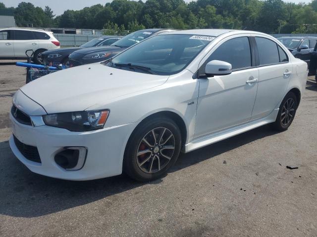 MITSUBISHI LANCER ES 2017 with VIN JA32V2FW8HU000607 - Photo from auction