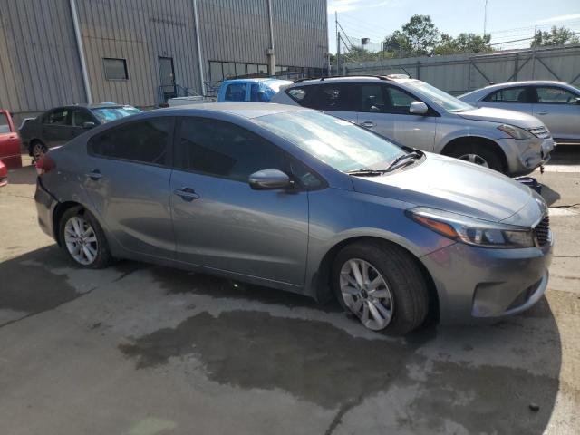Photo 4 from auction – 2017 KIA FORTE LX with VIN 3KPFL4A72HE032858