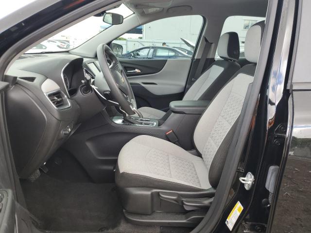 Photo 7 from auction – 2023 CHEVROLET EQUINOX LS with VIN 3GNAXHEG6PL230991