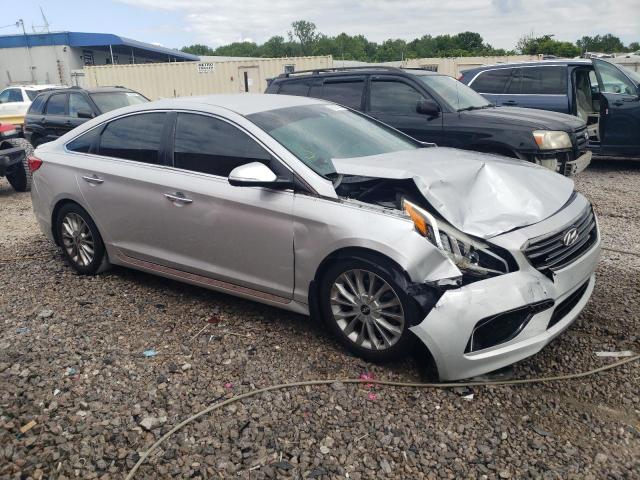 Photo 4 from auction – 2015 HYUNDAI SONATA SPO with VIN 5NPE34AF2FH138285