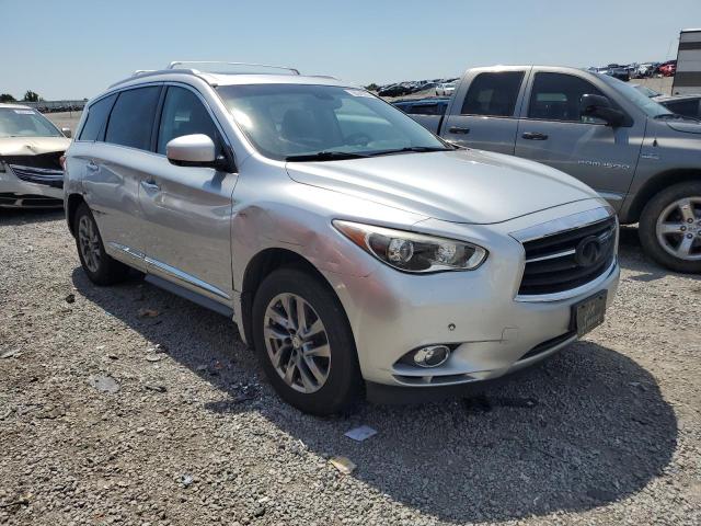 Photo 4 from auction – 2014 INFINITI QX60 with VIN 5N1AL0MM3EC522471