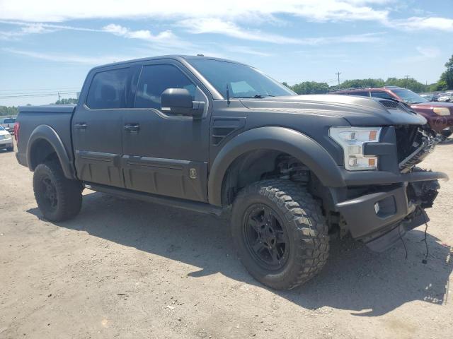Фото 4 с аукциона – 2017 FORD F150 с VIN 1FTEW1EF1HFB13133