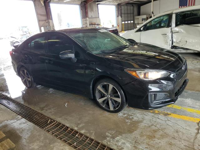Photo 4 from auction – 2017 SUBARU IMPREZA SP with VIN 4S3GKAM68H3601101