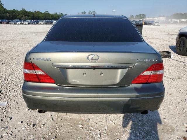 Photo 6 from auction – 2005 LEXUS LS 430 with VIN JTHBN36F455002530