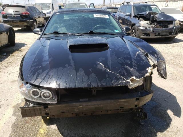 Photo 5 from auction – 2004 FORD MUSTANG with VIN 1FAFP44404F115491