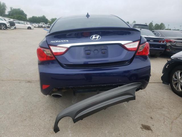 Photo 6 from auction – 2014 HYUNDAI SONATA SE with VIN 5NPEC4AC8EH812086