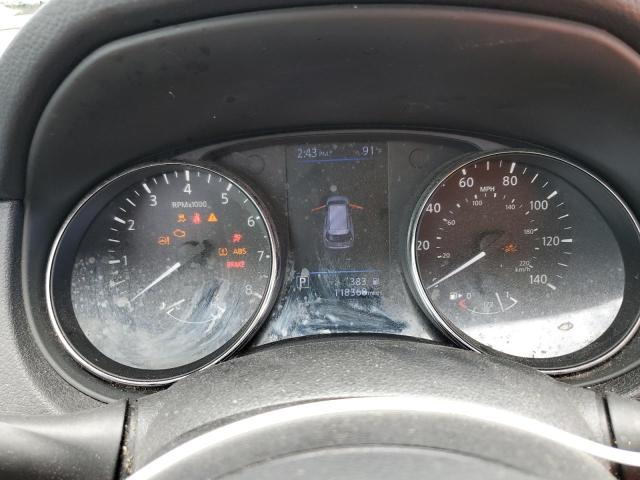 Photo 9 from auction – 2018 NISSAN ROGUE S with VIN 5N1AT2MT8JC755632