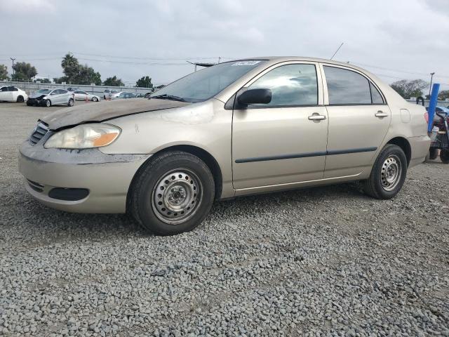 TOYOTA COROLLA CE 2006 with VIN 1NXBR32E36Z612327 - Photo from auction