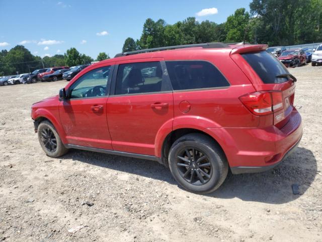 Фото 2 с аукциона – 2019 DODGE JOURNEY SE с VIN 3C4PDCBB4KT868463