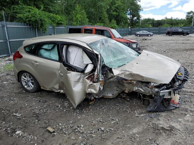 Photo 4 from auction – 2017 FORD FOCUS SE with VIN 1FADP3K2XHL311299