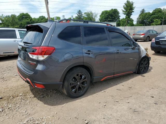 Photo 3 from auction – 2023 SUBARU FORESTER S with VIN JF2SKAJC5PH509077
