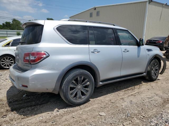 Photo 3 from auction – 2017 NISSAN ARMADA PLA with VIN JN8AY2NF1H9303743