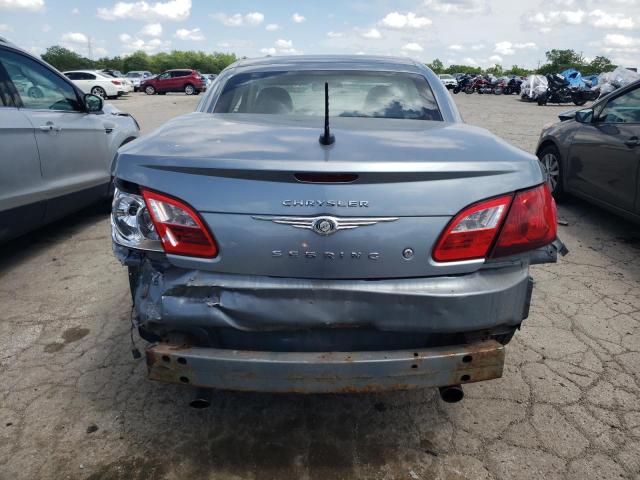 Photo 6 from auction – 2009 CHRYSLER SEBRING LI with VIN 1C3LC65V19N528078