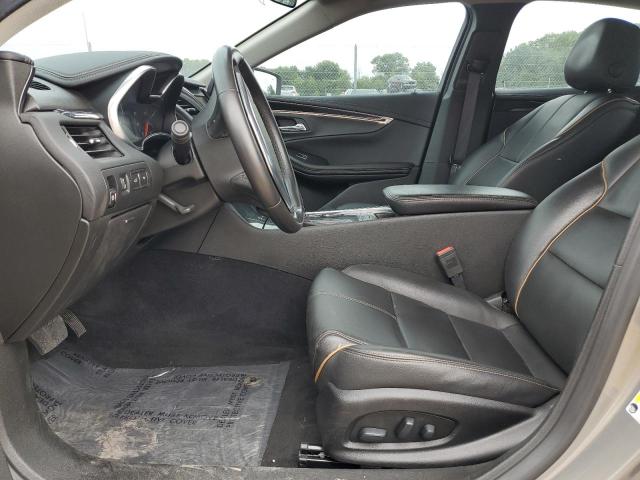 Photo 7 from auction – 2019 CHEVROLET IMPALA PRE with VIN 2G1105S38K9151405