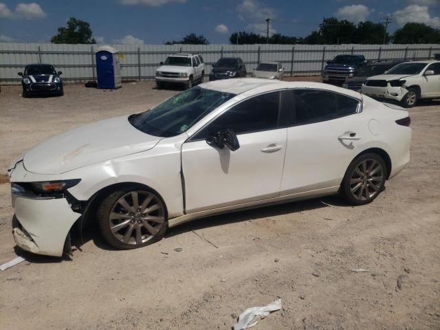 Photo 1 from auction – 2020 MAZDA 3 PREFERRE with VIN 3MZBPADLXLM138125