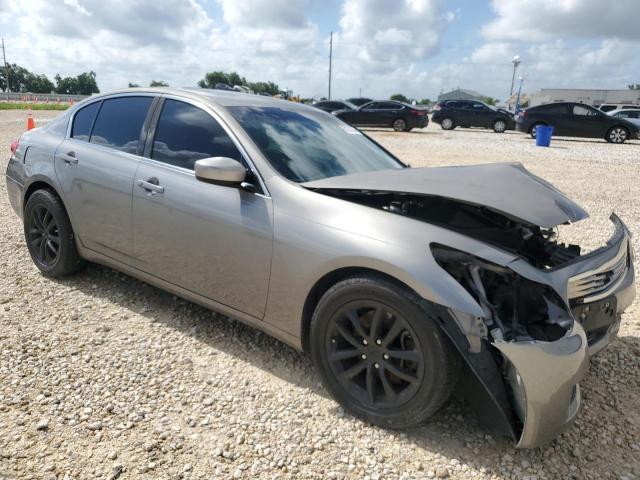 Photo 4 from auction – 2009 INFINITI G37 BASE with VIN JNKCV61E89M308467