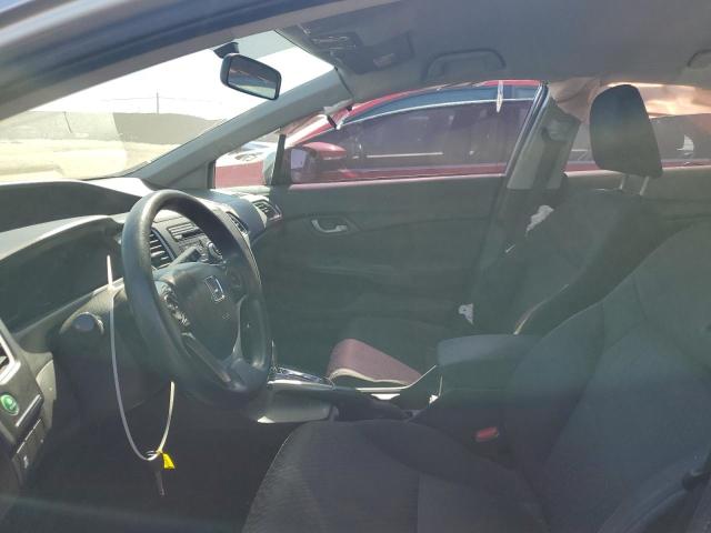 Photo 7 from auction – 2015 HONDA CIVIC LX with VIN 2HGFB2F54FH522381