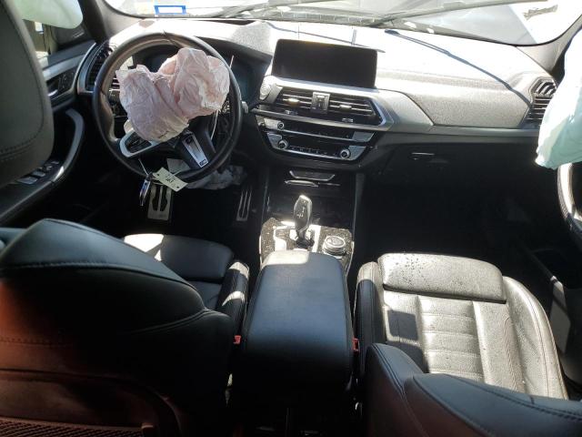 Photo 8 from auction – 2021 BMW X3 SDRIVE3 with VIN 5UXTY3C09M9F53851