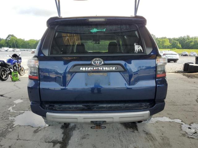 Photo 6 from auction – 2015 TOYOTA 4RUNNER SR with VIN JTEBU5JR0F5206532
