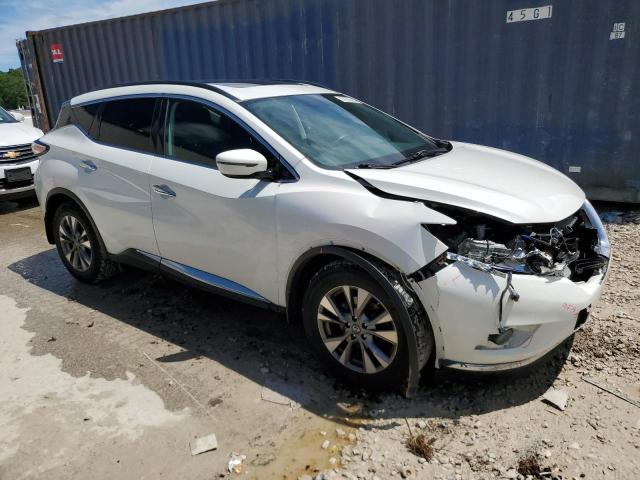 Photo 4 from auction – 2016 NISSAN MURANO PLA with VIN 5N1AZ2MH8GN107635