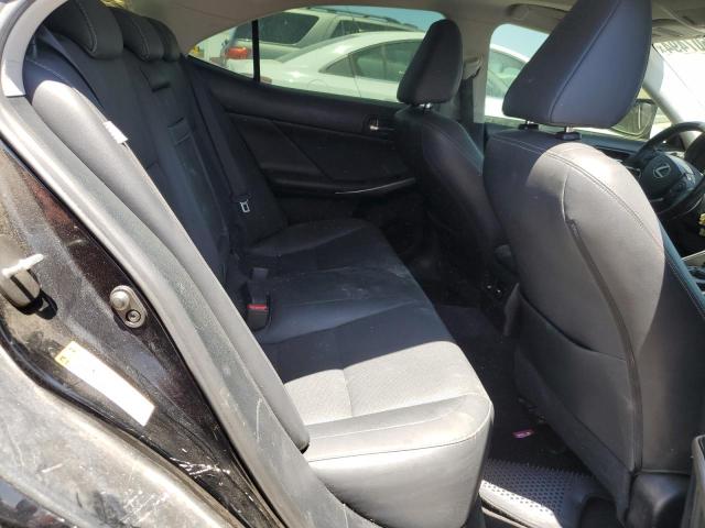 Photo 10 from auction – 2014 LEXUS IS 250 with VIN JTHBF1D23E5026657