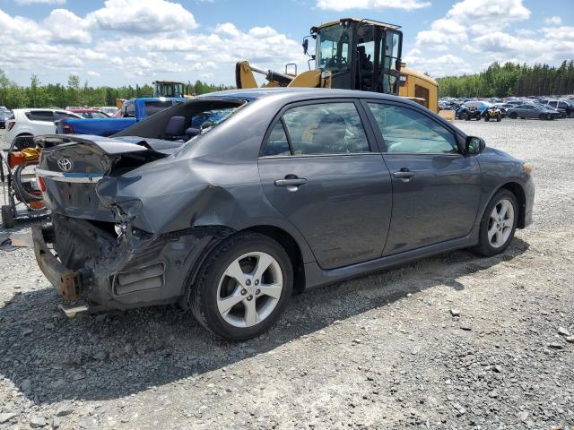 Photo 3 from auction – 2013 TOYOTA COROLLA BA with VIN 2T1BU4EE1DC967611