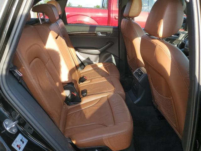 Photo 11 from auction – 2011 AUDI Q5 PREMIUM with VIN WA1DKAFP2BA016617