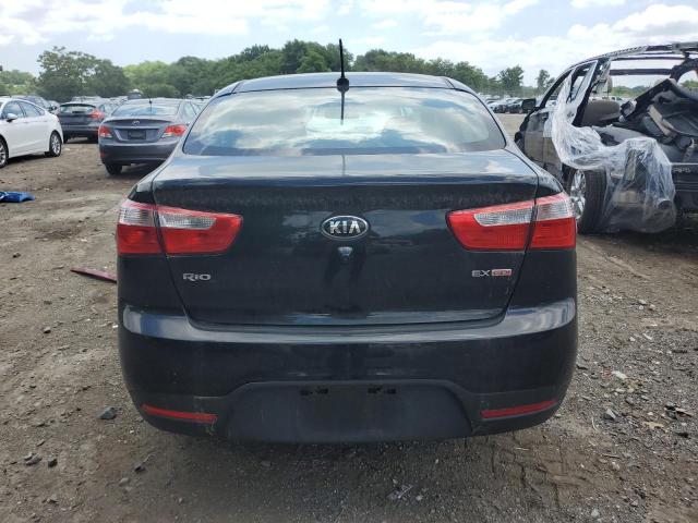 Photo 6 from auction – 2014 KIA RIO EX with VIN KNADN4A32E6350119