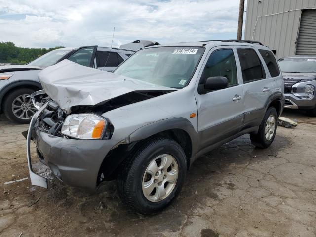 MAZDA TRIBUTE ES 2003 with VIN 4F2CZ06193KM25468 - Photo from auction