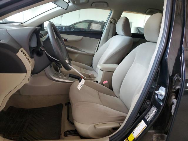 Photo 7 from auction – 2011 TOYOTA COROLLA BA with VIN JTDBU4EE3B9146514