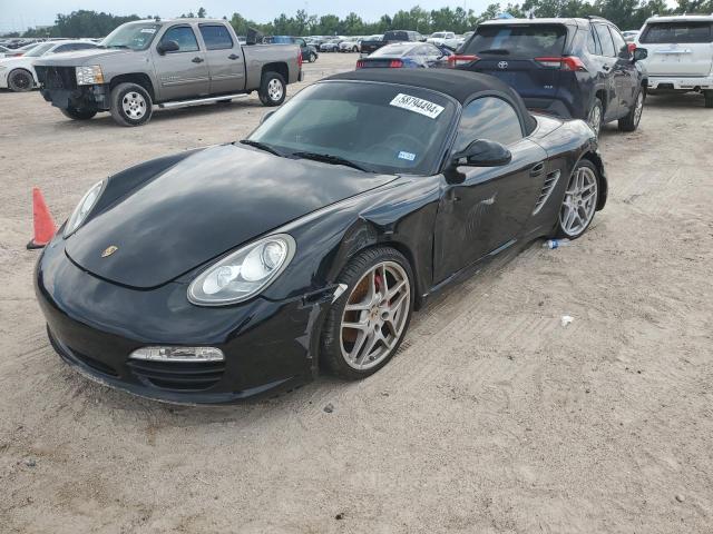 PORSCHE BOXSTER S 2012 with VIN WP0CB2A8XCS730062 - Photo from auction