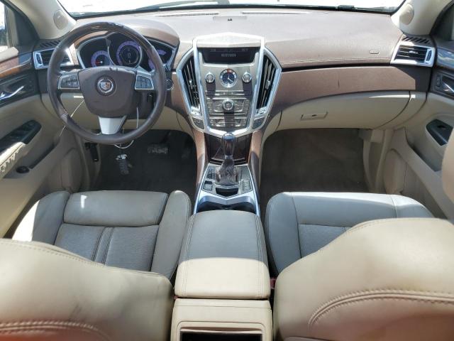 Photo 8 from auction – 2012 CADILLAC SRX LUXURY with VIN 3GYFNAE3XCS526728