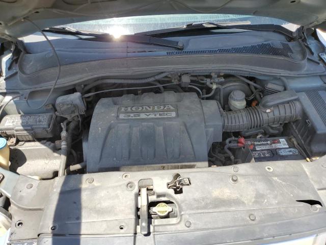 Photo 12 from auction – 2007 HONDA PILOT EX with VIN 5FNYF18407B014281