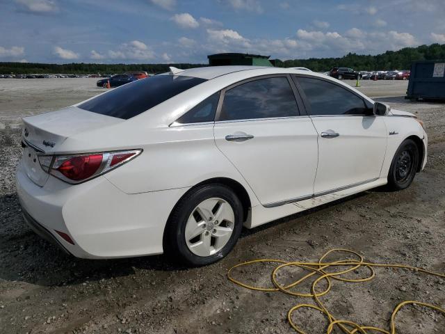 Photo 3 from auction – 2012 HYUNDAI SONATA HYB with VIN KMHEC4A4XCA041994