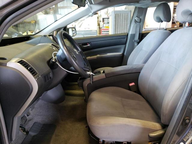 Photo 7 from auction – 2009 TOYOTA PRIUS with VIN JTDKB20U993473568