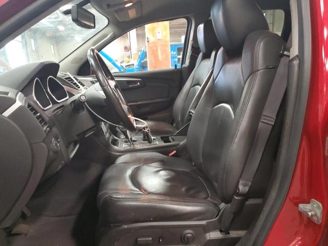 Photo 7 from auction – 2012 CHEVROLET TRAVERSE L with VIN 1GNKVJED4CJ342245