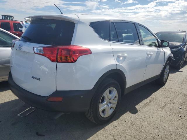 Photo 3 from auction – 2015 TOYOTA RAV4 LE with VIN JTMZFREV7FJ040366