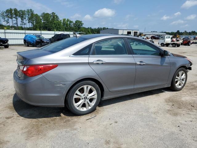 Photo 3 from auction – 2011 HYUNDAI SONATA SE with VIN 5NPEC4AC1BH248793