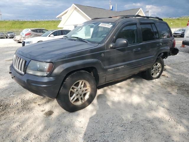 Photo 1 from auction – 2004 JEEP GRAND CHER with VIN 1J4GW48S64C307987