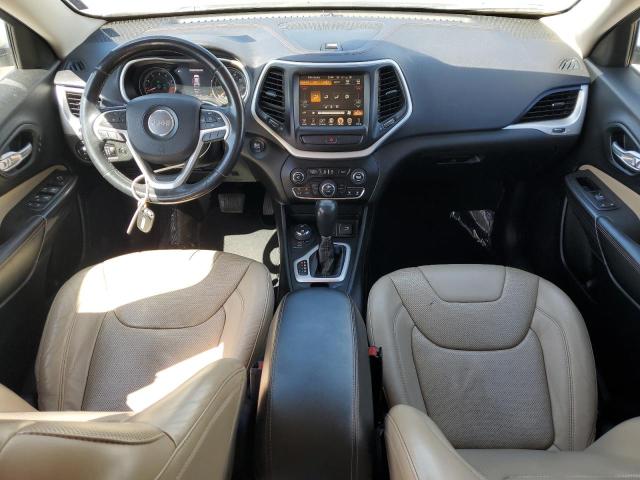 Photo 8 from auction – 2015 JEEP CHEROKEE L with VIN 1C4PJMDS1FW538503