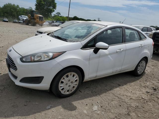FORD FIESTA S 2014 with VIN 3FADP4AJ6EM128524 - Photo from auction