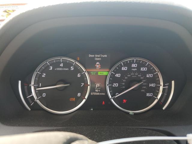 Photo 9 from auction – 2017 ACURA TLX TECH with VIN 19UUB1F50HA000480