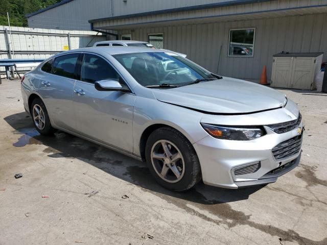 Photo 4 from auction – 2018 CHEVROLET MALIBU LS with VIN 1G1ZB5ST4JF240939
