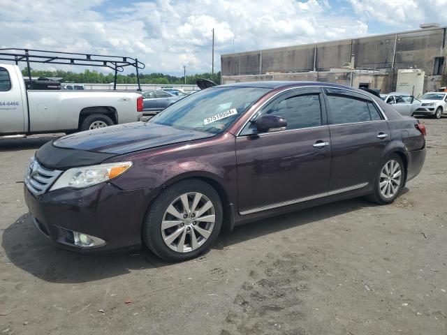 TOYOTA AVALON BAS 2011 with VIN 4T1BK3DB9BU392998 - Photo from auction