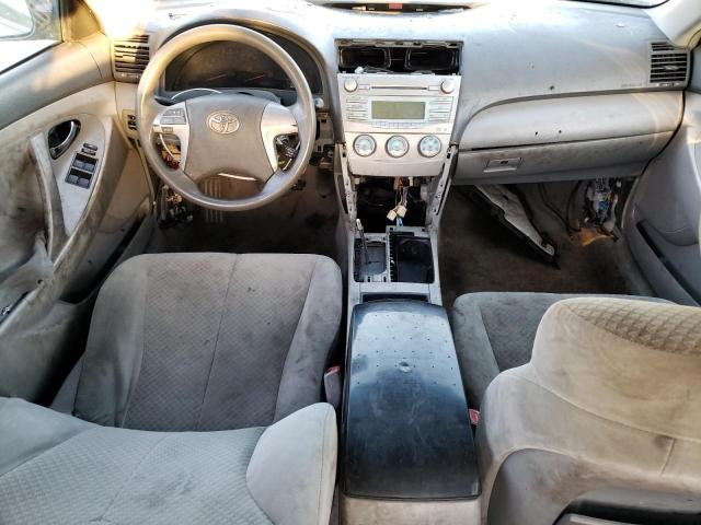 Photo 8 from auction – 2009 TOYOTA CAMRY BASE with VIN 4T1BE46KX9U403284